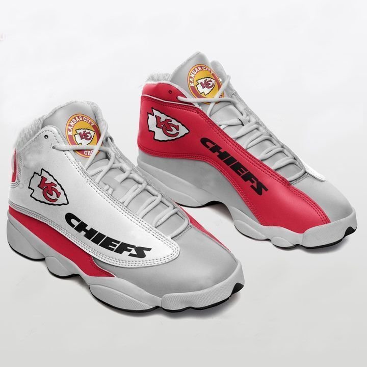 buy kansas city chiefs football aj13 shoes sport sneakersc20qu