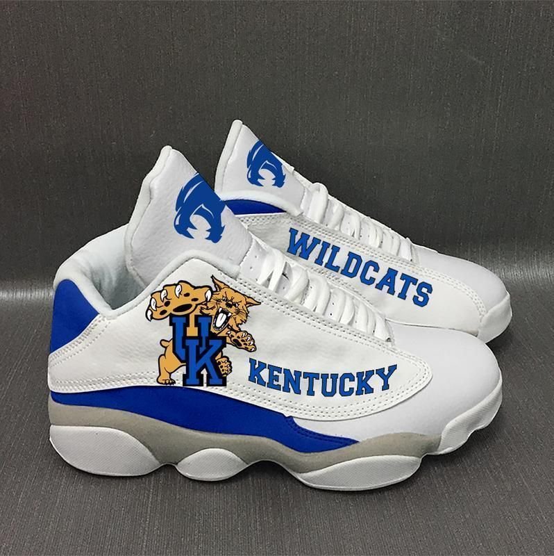 buy kentucky wildcats form aj13 1 shoes sport sneakers9t9st