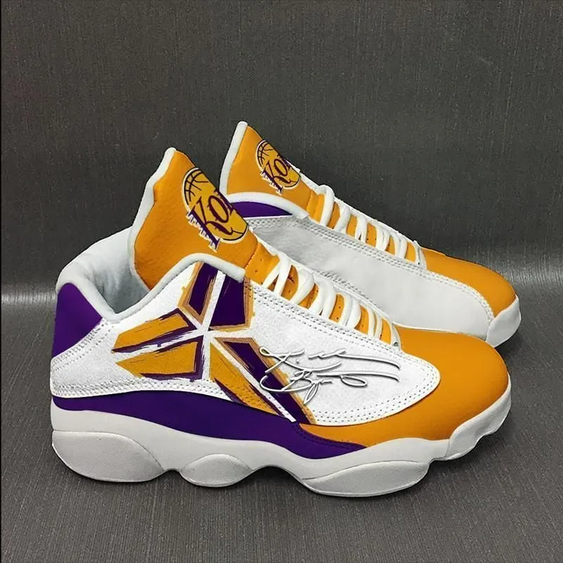 buy kobe bryantb los angeles lakers nba teams sneaker 34 gift for lover air jd13 shoes men womenczpg8