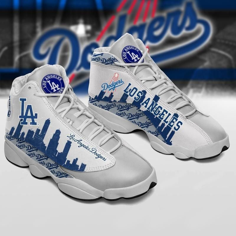 buy los angeles dodgers air jd13 shoes custom air jd13 sneakers sneakers aj13 sneaker air jd13 sneakers personalized shoes designy5e1y