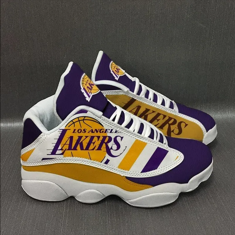 buy los angeles lakers basketball team form aj13 sneakerslan1 shoes all size for menv66uf