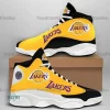 buy los angeles lakers nba sport air jd13 shoes sneaker jd133p7km