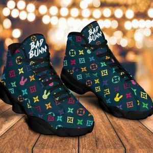 buy louis vuitton bad bunny aj13 sneakers shoes hot lv gifts for men women htcxlqz