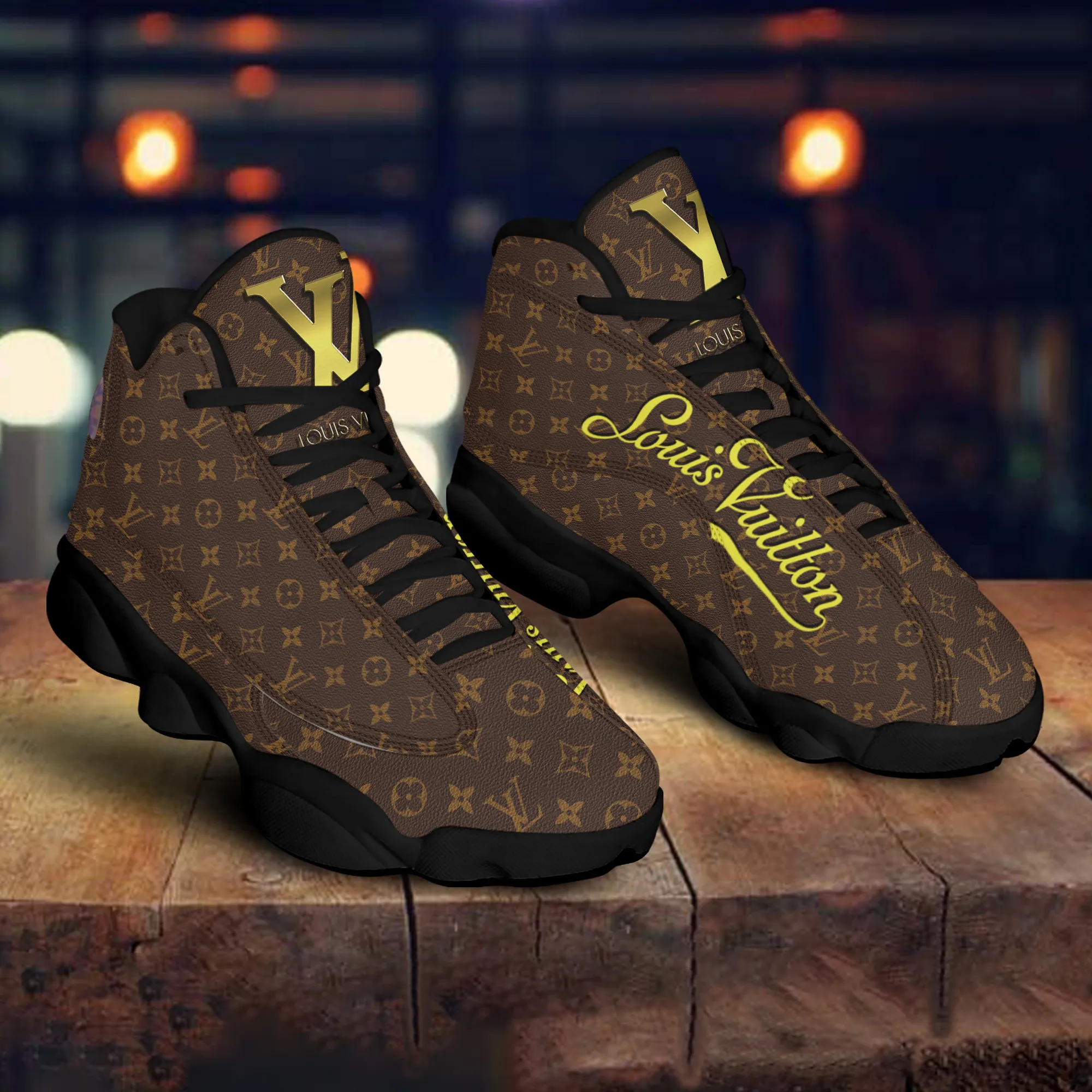 buy louis vuitton brown monogram aj13 sneakers shoes best shoes louis vuitton for men women ljd13tupym