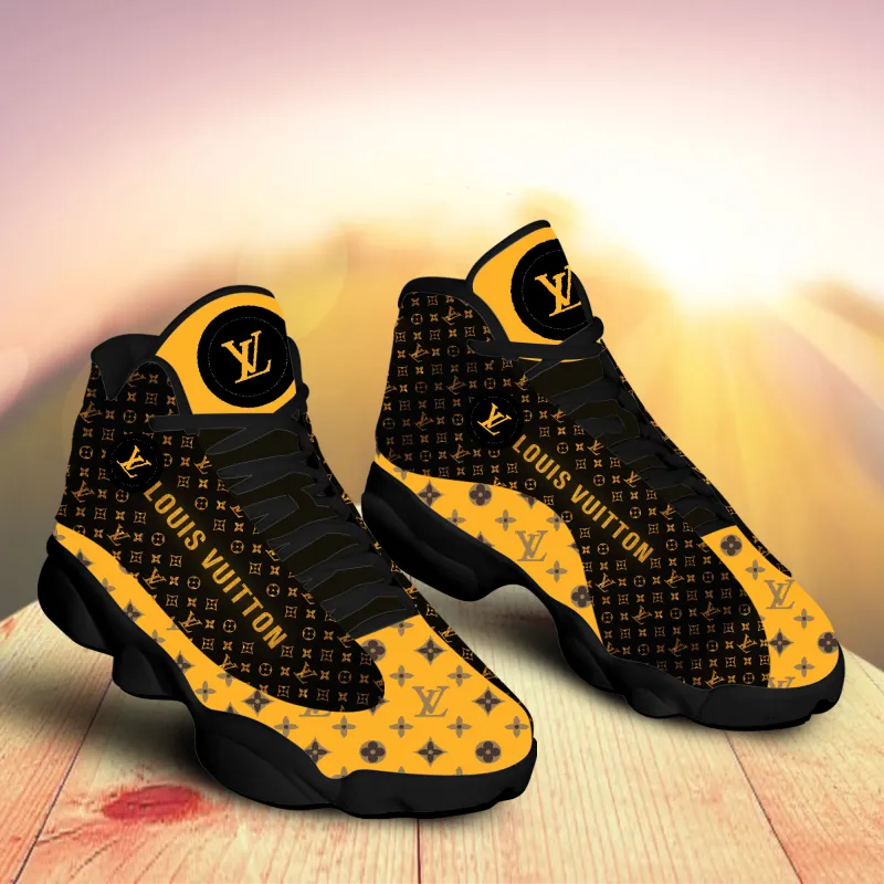 buy louis vuitton brown yellow aj13 sneakers shoes best shoes louis vuitton gifts for men women ljd13srbhb