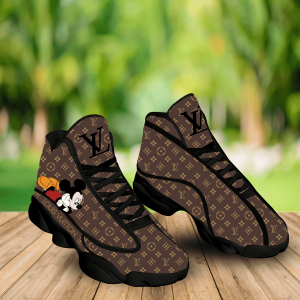 buy louis vuitton lv aj13 sneakers shoes mickey mouse disney gifts for men women htjdsev