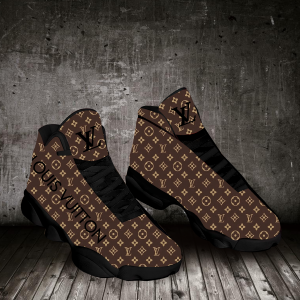 buy louis vuitton lv brown aj13 sneakers shoes gifts for men women htowyvq