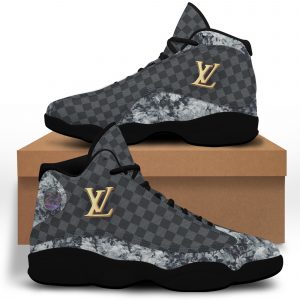 buy louis vuitton lv grey aj13 sneakers shoes gifts for men women htpikev