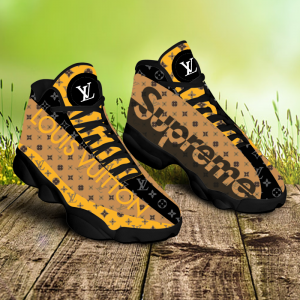 buy louis vuitton x supreme aj13 sneakers shoes hot lv gifts for men women hta7efu