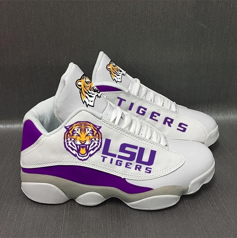 buy lsu tigers louisiana state university form aj13 1 shoes sport sneakersqek28