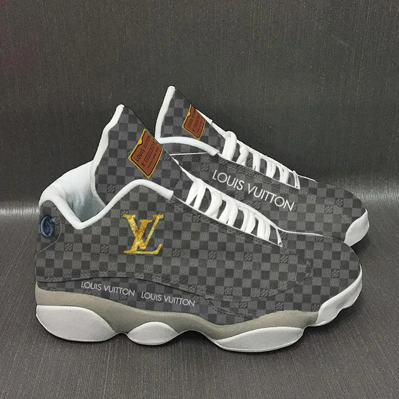 buy luxury louis vuitton aj13 sneaker form air jd13 sneaker best shoes louis vuitton sneakers gift for louis vuitton fans ljd13b0hlb