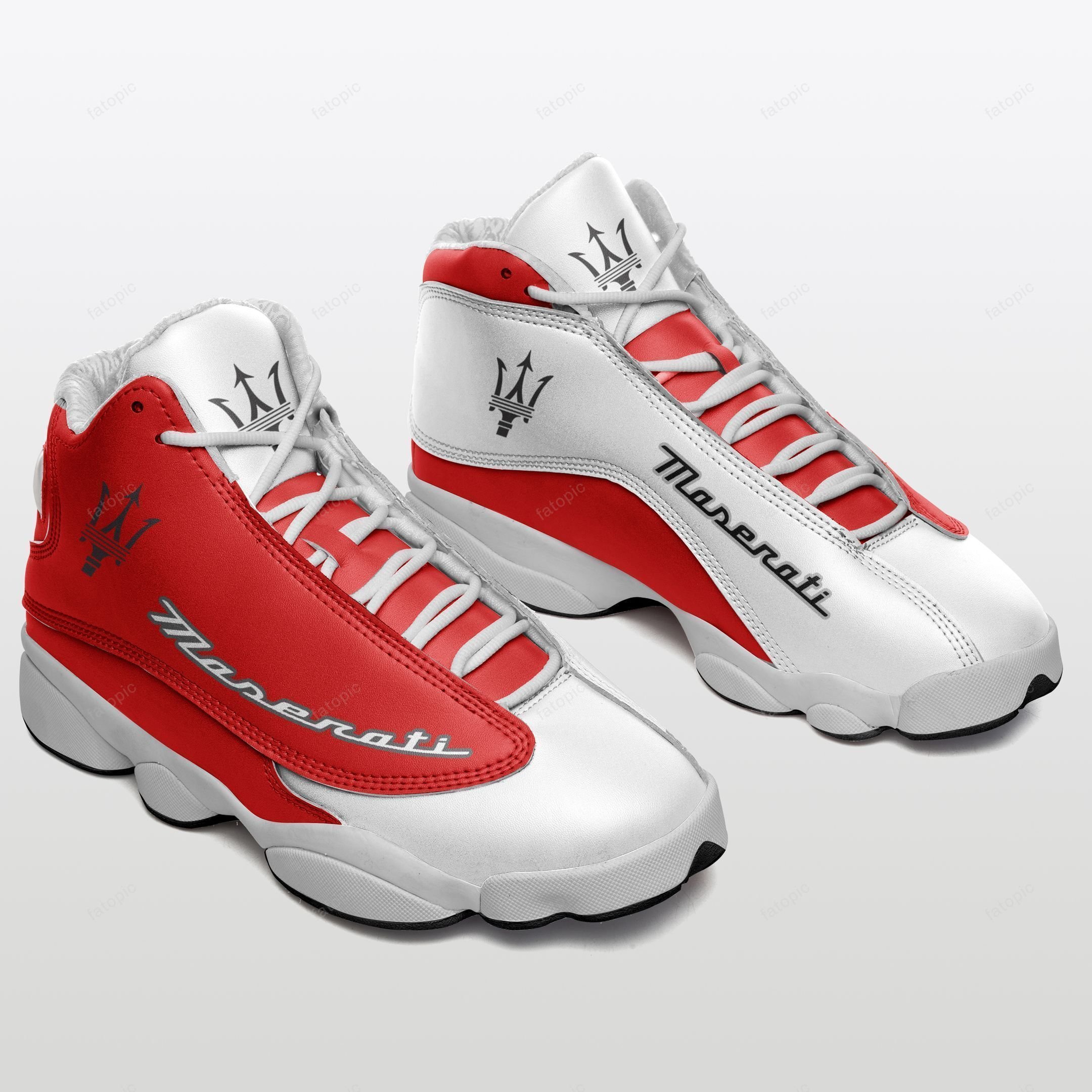 buy maserati nctnh air jd13 shoes ver2 red sneakers aj13 sneaker air jd13 sneakers personalized shoes designfjqag