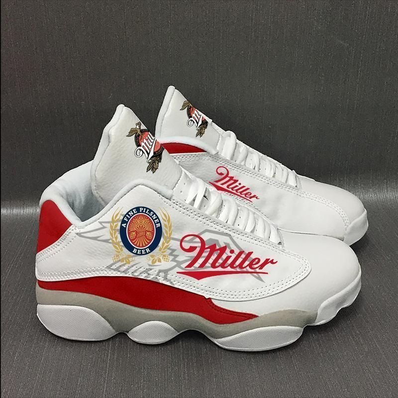 buy miller lite beer form aj13 sneakers air jd13 sneakers personalized shoes design8293t