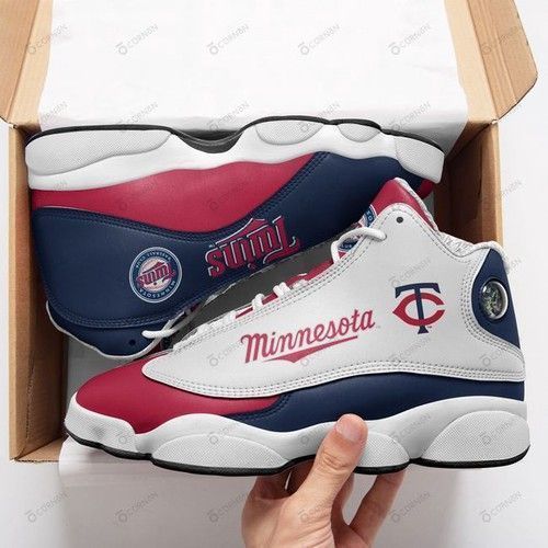 buy minnesota twins aj13 personalized shoes sport sneakers air jd13 sneakers personalized shoes designpczfx