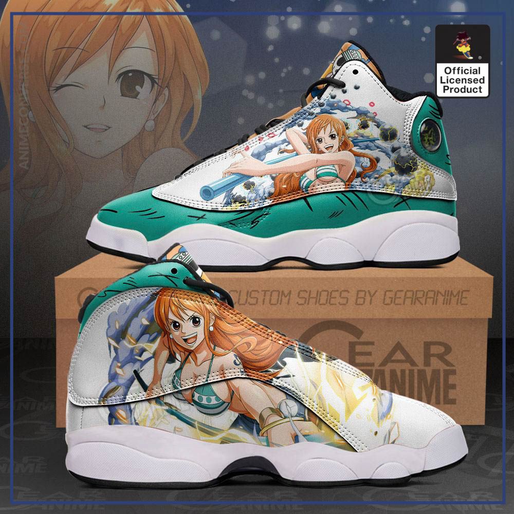 buy nami one piece aj13 film sneakers sport shoes running shoes top giftse4f12