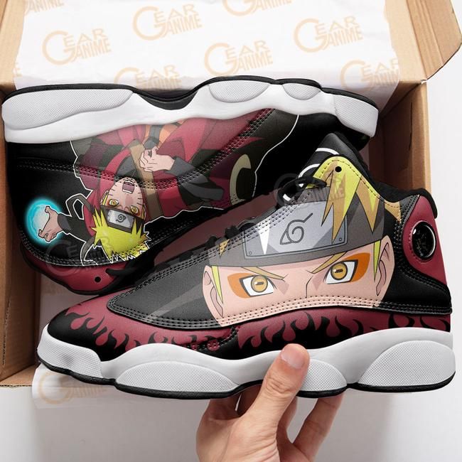 buy naruto kurama mode aj13 film sneakers sport shoes running shoes top giftsrrpy0