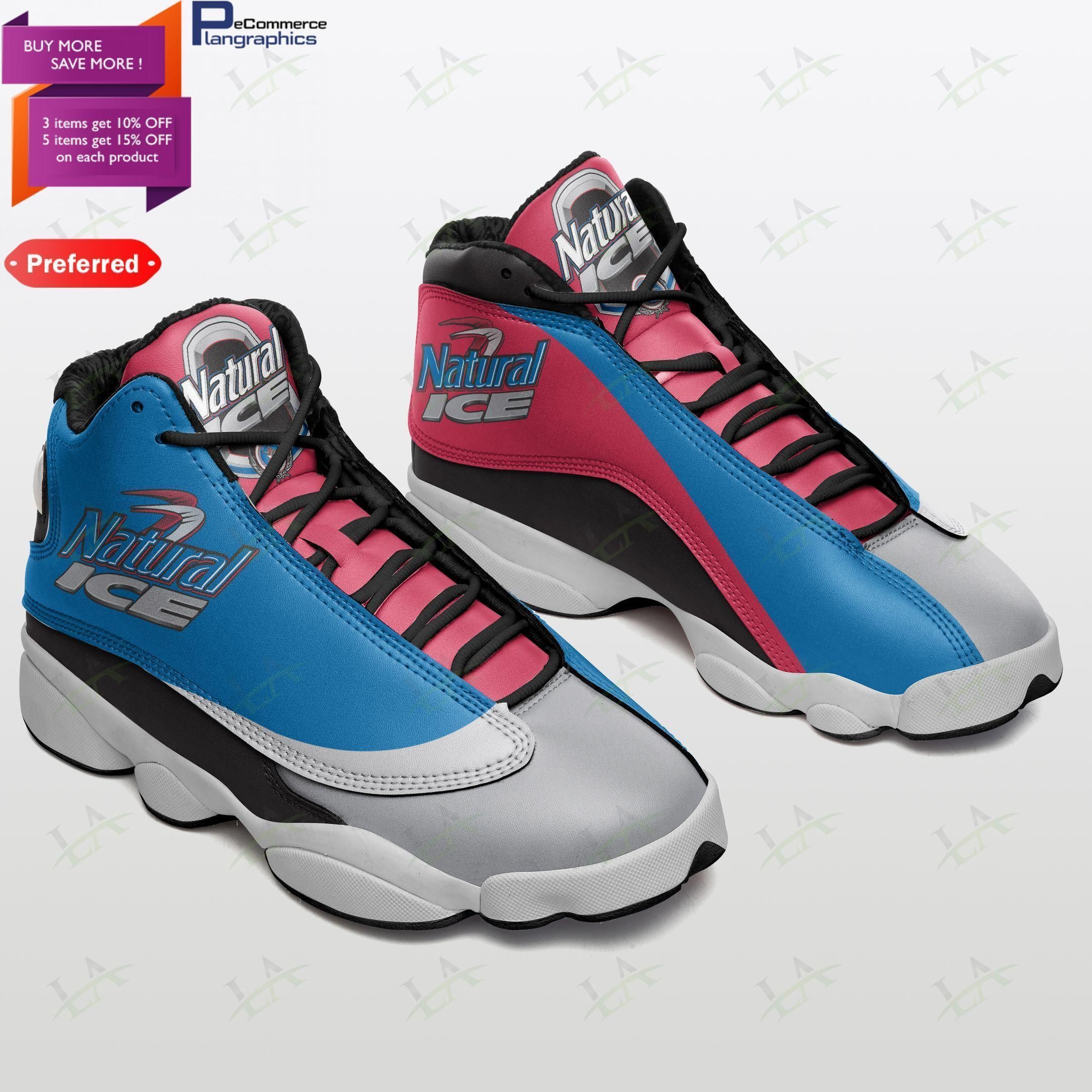 buy natural ice air jd13 shoes sneakers aj13 sneaker air jd13 sneakers personalized shoes design4gibq