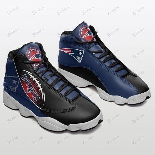 buy new england patriots aj13 295 shoes sport sneakers air jd13 sneakers personalized shoes designrnau0