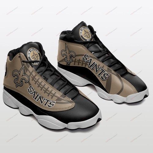 buy new orleans saints aj13 shoes sport sneakers3b2td