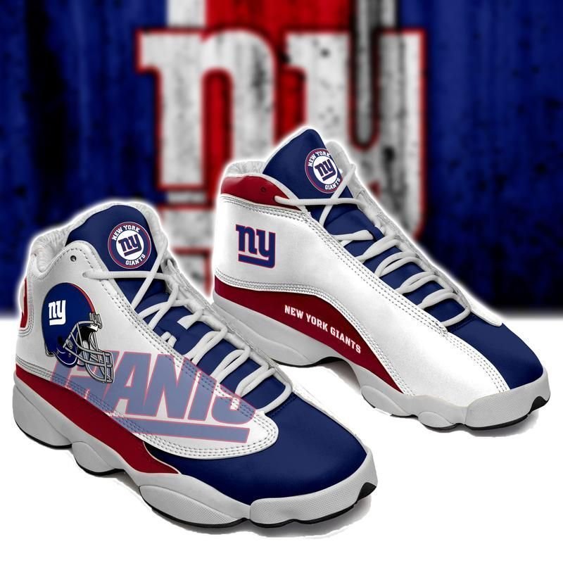 buy new york giants air jd13 shoes custom air jd13 sneakers sneakers aj13 sneaker air jd13 sneakers personalized shoes designstnd3