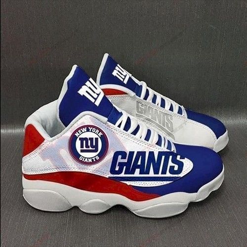 buy new york giants football aj13 personalized for fan shoes sport sneakers0j94s