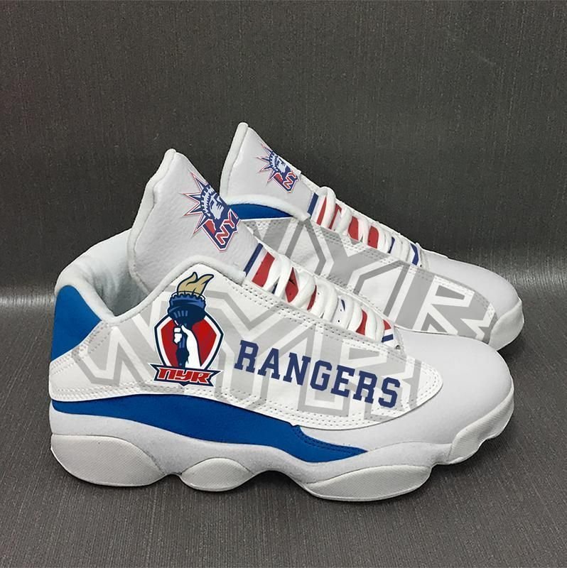 buy new york rangers shoes form aj13 sneakershao1 air jd13 sneakers personalized shoes designfaofs