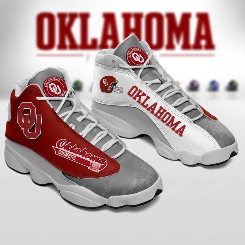 buy oklahoma sooners air jd13 shoes custom air jd13 sneakers sneakers aj13 sneaker air jd13 sneakers personalized shoes designeunzv