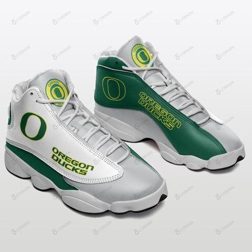 buy oregon ducks personalized aj13 for fan shoes sport sneakers air jd13 sneakers personalized shoes designdlg3v