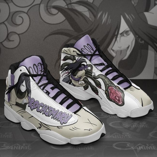 buy orochimaru aj13 film sneakers sport shoes running shoes top giftsx4bli