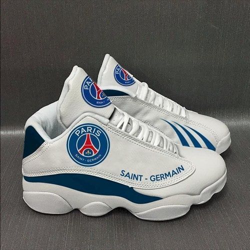 buy paris saint germain football team custom tennis aj13 shoes sport sneakers air jd13 sneakers personalized shoes designfedtb