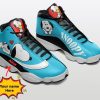 buy personalized custom name snoopy aj13 film sneakers sport shoes running shoes top gifts94enq