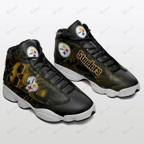 buy pittsburgh steelers air jd13 air jd13 sneakers 384ak3jt