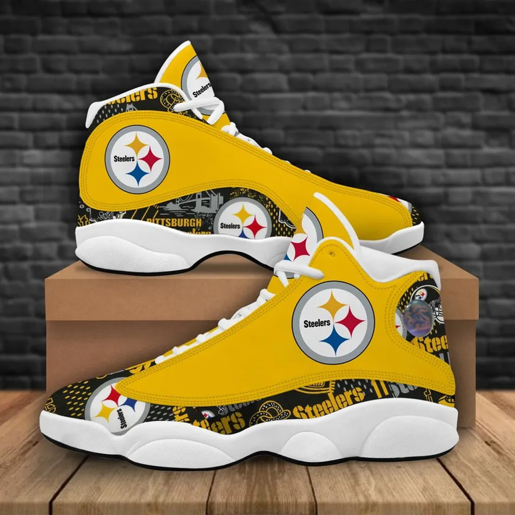 buy pittsburgh steelers nfl air jd13 shoes chnwas6