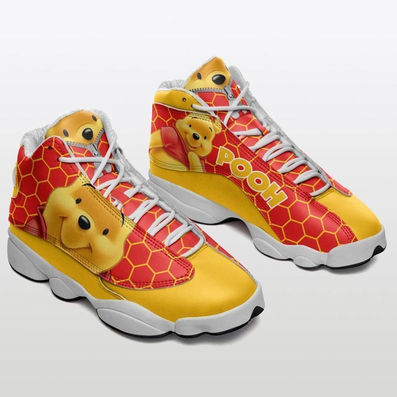 buy pooh air jd13 shoes h10 aj13 sneaker air jd13 sneakers personalized shoes designo0gxk