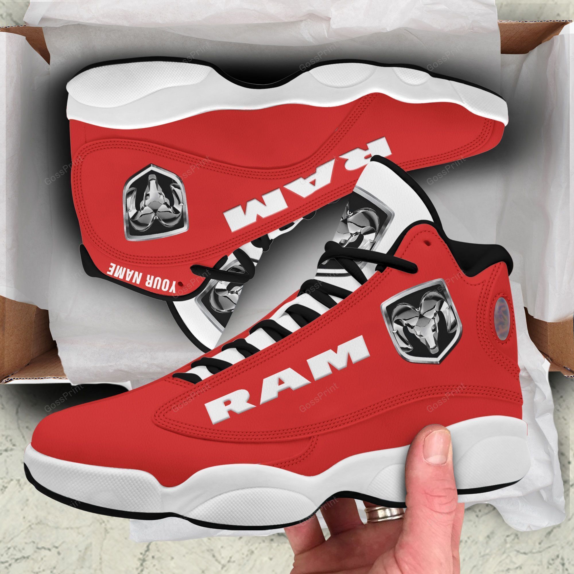 buy ram truck jd13 ver 3 sneakers aj13 sneaker air jd13 sneakers personalized shoes designzgrw4