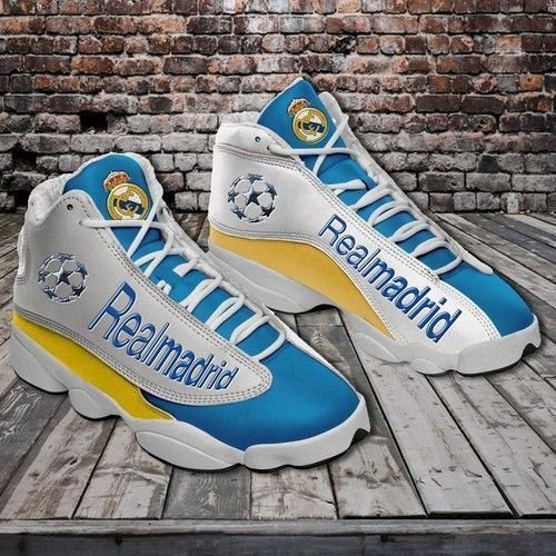 buy real madrid personalized tennis aj13 for fan shoes sport sneakersmfwdu