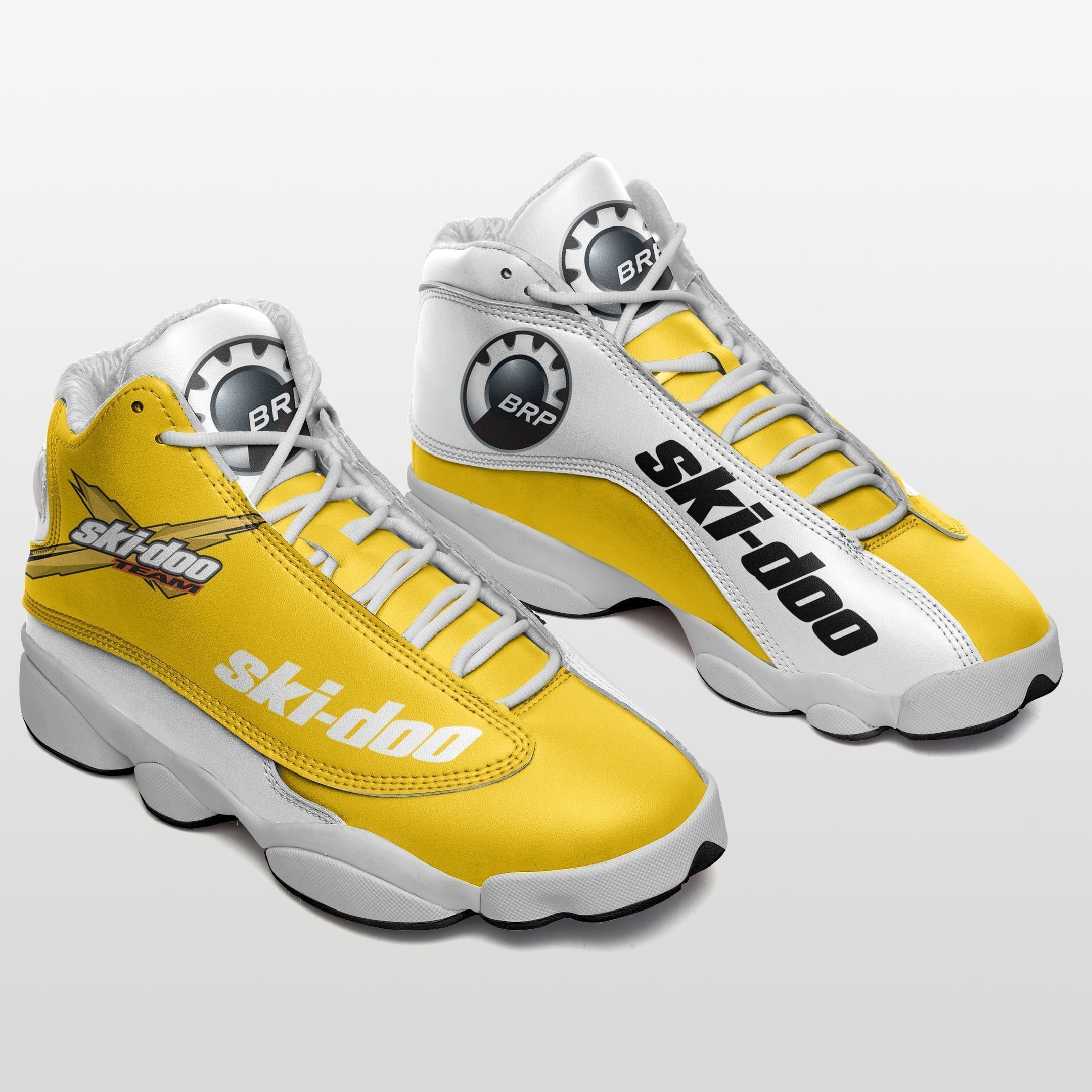 buy skidoo lphhl air jd13 shoes ver 1 yellow sneakers aj13 sneaker air jd13 sneakers personalized shoes design5izy3