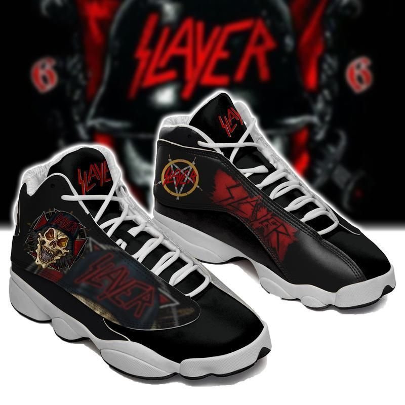 buy slayer band shoes form aj13 sneakers air jd13 sneakers personalized shoes designjrtfq