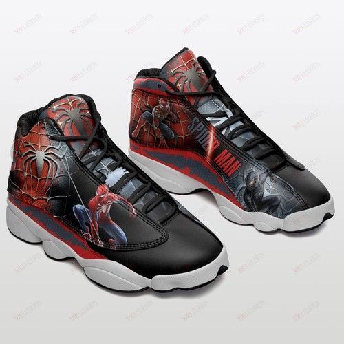 buy spider man sneakers air jd13 film sneakers sport shoes running shoes top giftsjup1q