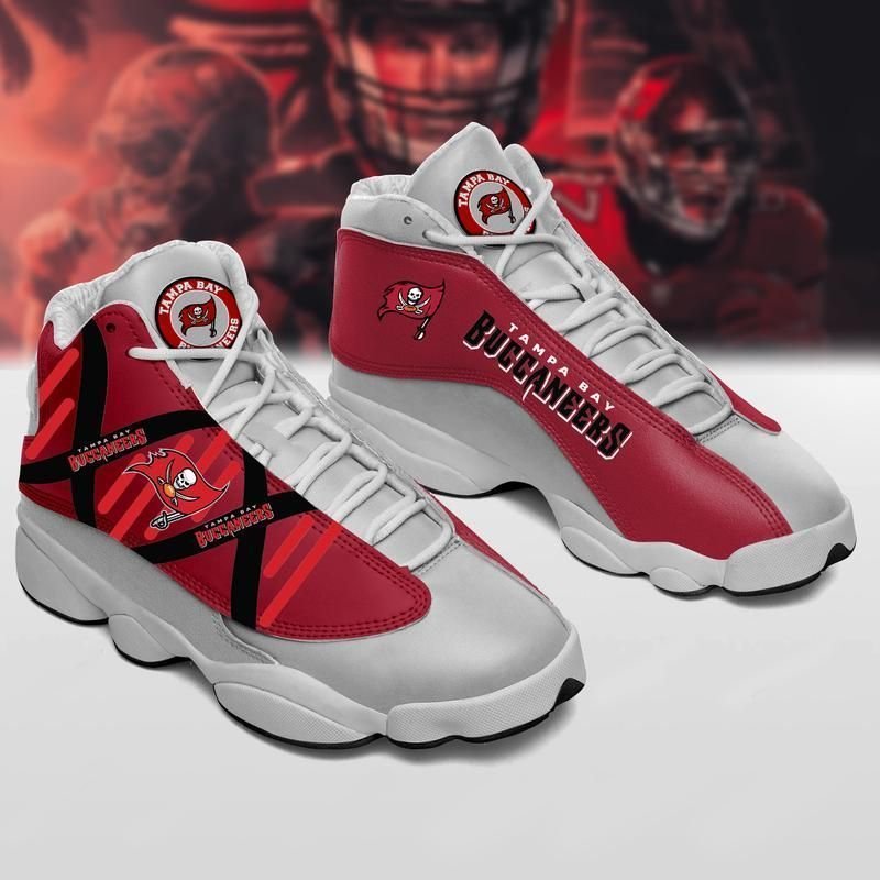 buy tampa bay buccaneers team air jd13 shoes custom air jd13 sneakers buc5671231 sneakers aj13 sneaker air jd13 sneakers personalized shoes design4cv8j