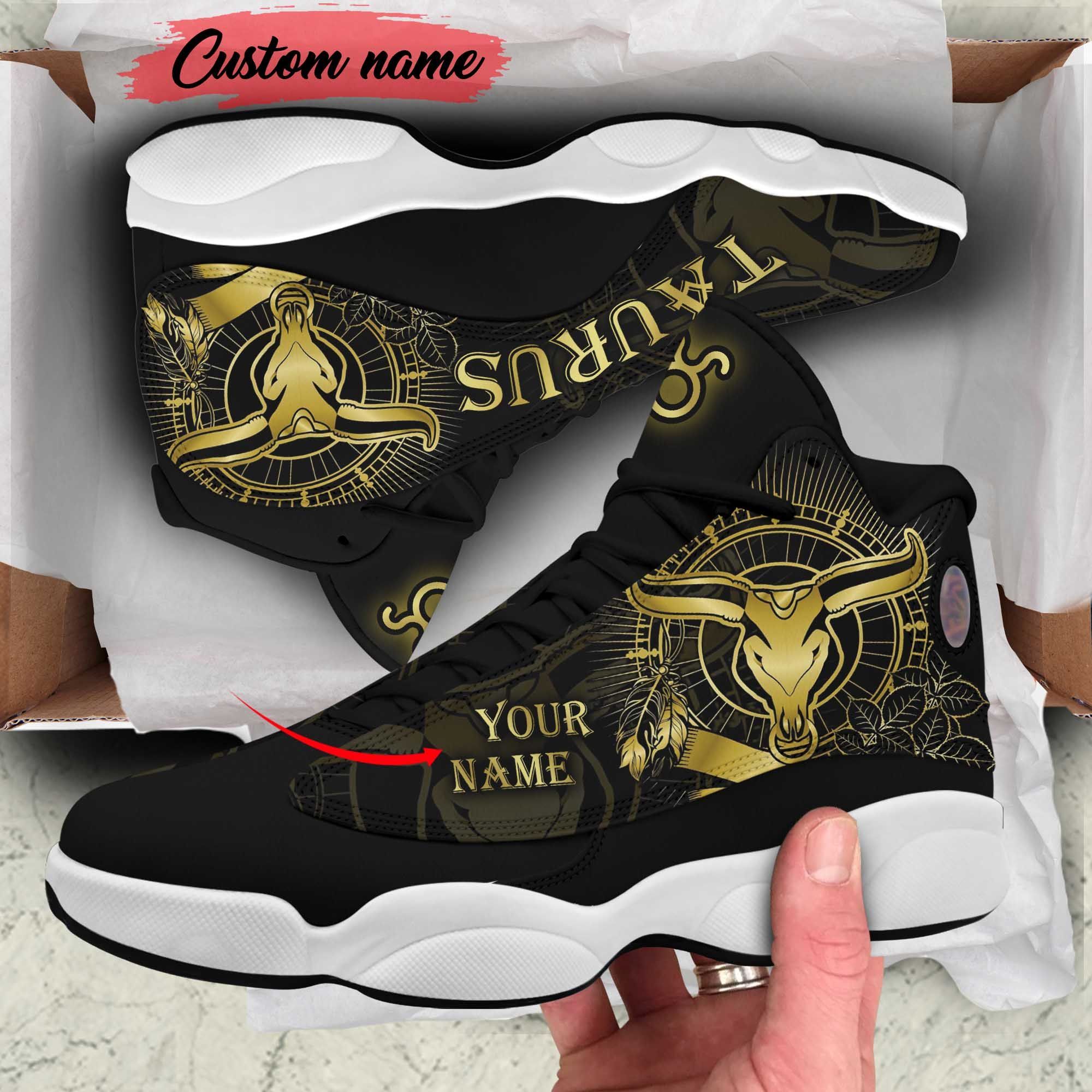 buy taurus aj13 sneakers taurus zodiac air jd13 shoesombk1