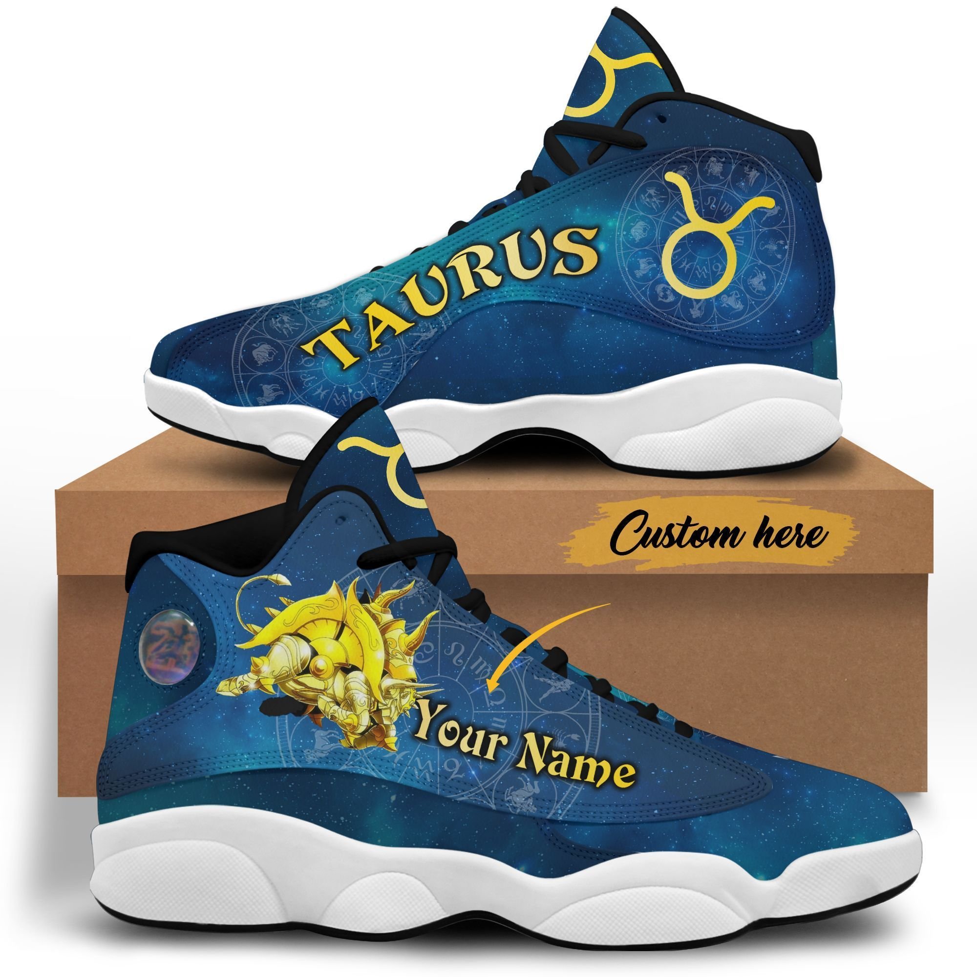 buy taurus jd13 thm 278 aj13 sneaker air jd13 sneakers personalized shoes designonak3