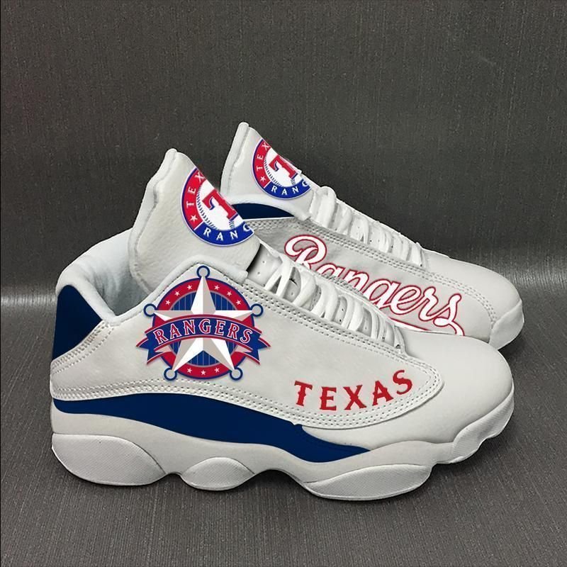 buy texas rangers form aj13 personalized shoes sport sneakers air jd13 sneakers personalized shoes design4gxbu