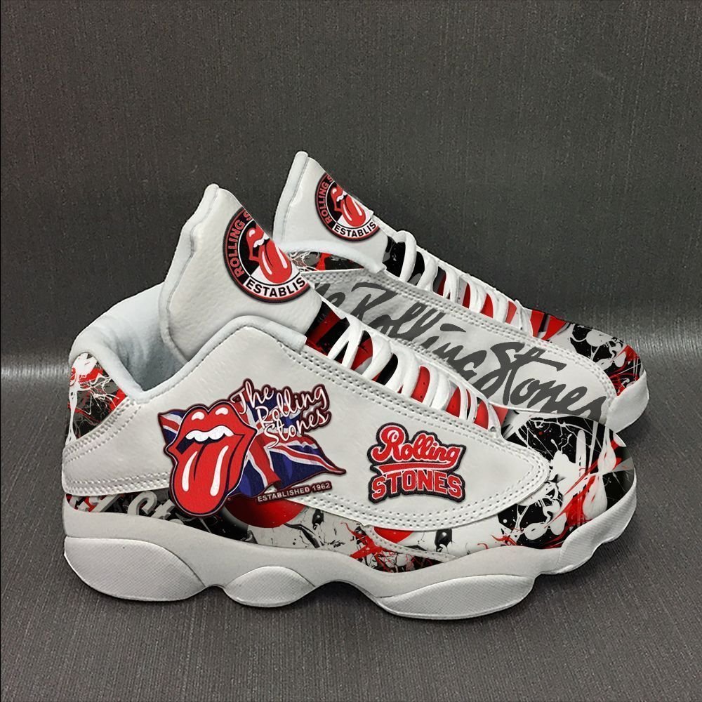 buy the rolling stones form aj13 1 shoes sport sneakerswed8l