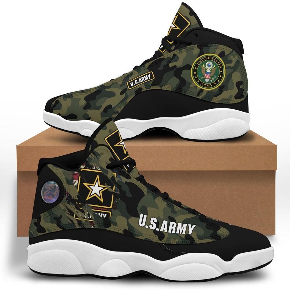 buy us army aj13 custom shoes sport v211 sneakers air jd13 sneakers personalized shoes designk5a5w