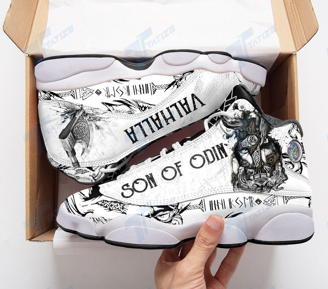 buy vikings sons of odin valhalla aj13 sneakers shoes sportnv5d6