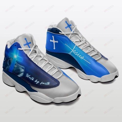 buy walk by faith jesus aj13 shoes sport sneakerseyl8x