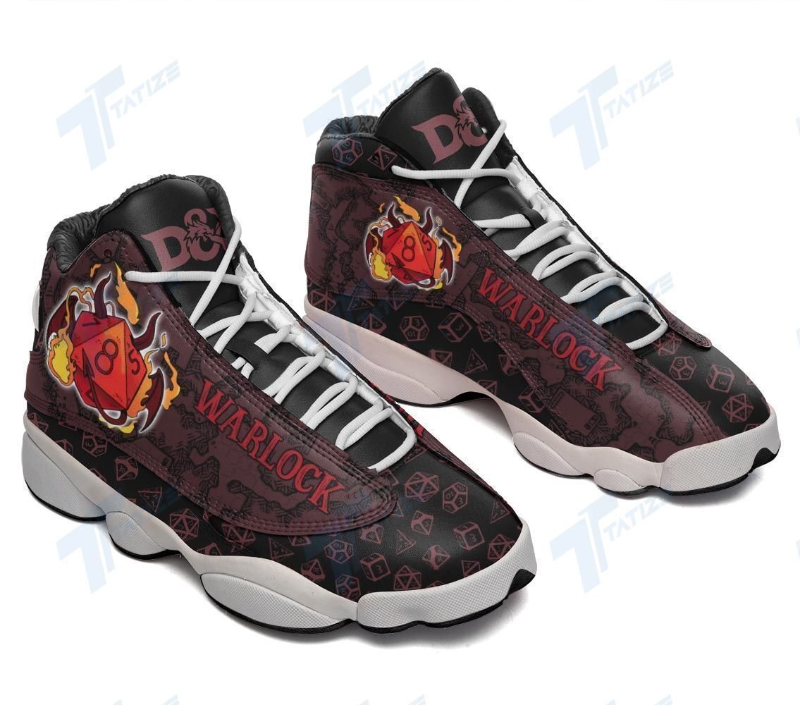 buy warlock class dungeons dragons aj13 sneakers shoes sportufqpr