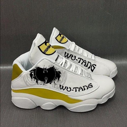 buy wu tang customized tennis aj13 for fan shoes sport sneakersibl3z