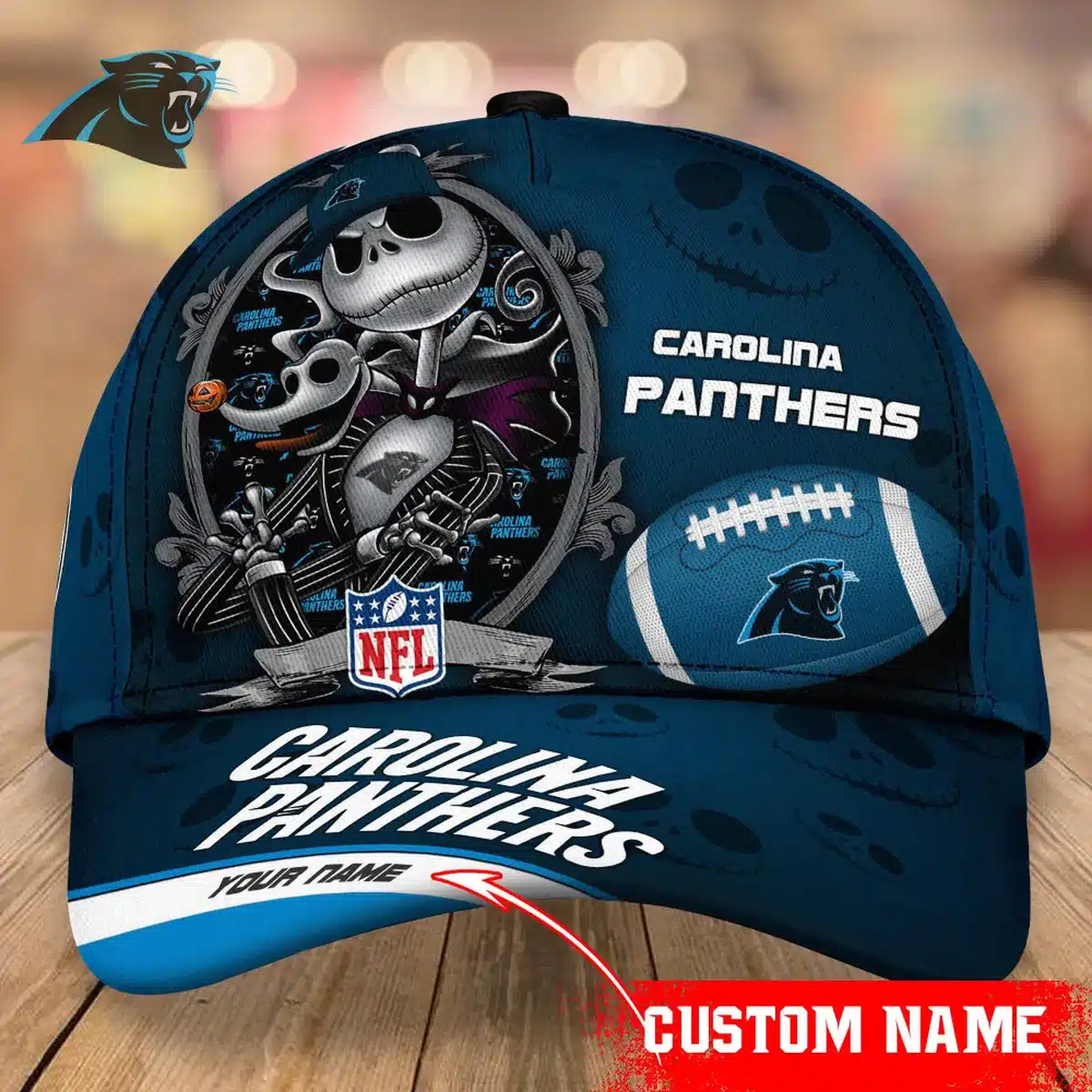 carolina panthers classic cap gift for fans wty240815 vnyhp